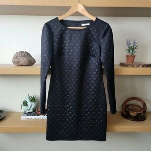 Trina Turk dress NWOT black dress